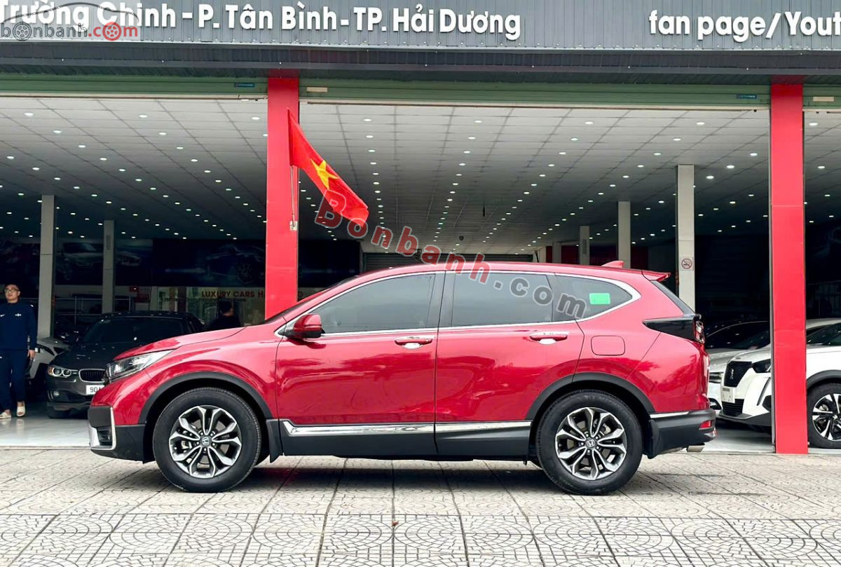 Bán ô tô Honda CRV G - 2022 - xe cũ