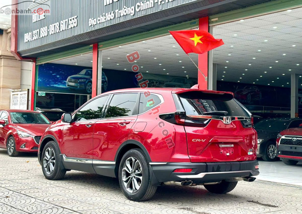 Bán ô tô Honda CRV G - 2022 - xe cũ