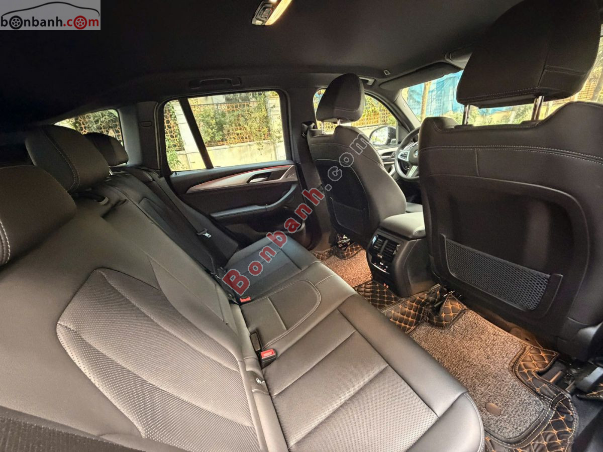 Bán ô tô BMW X3 xDrive20i M Sport - 2022 - xe cũ