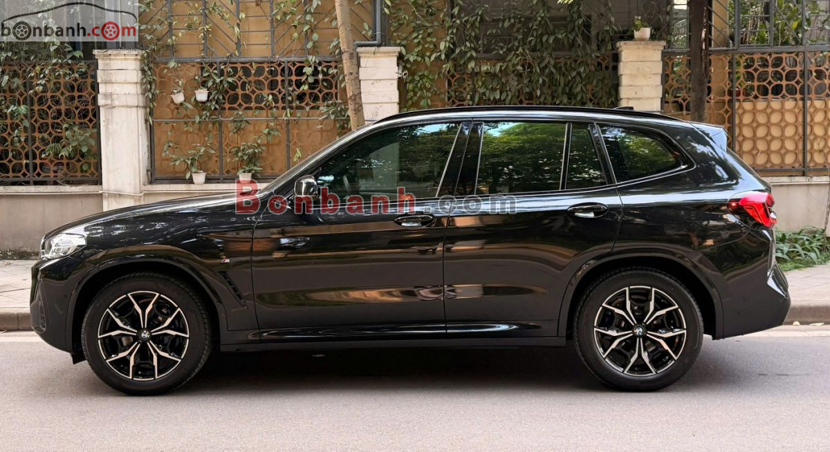 Bán ô tô BMW X3 xDrive20i M Sport - 2022 - xe cũ