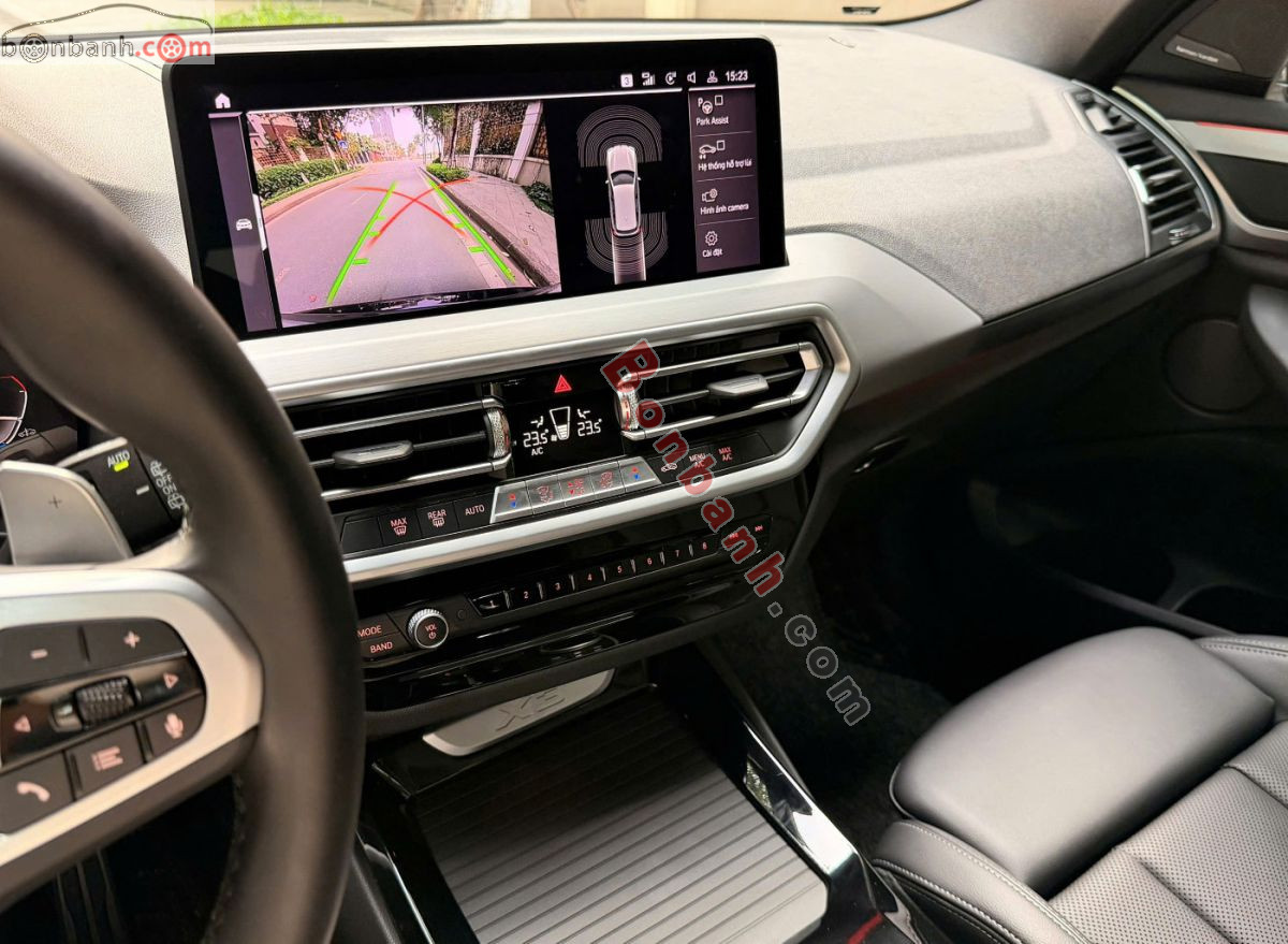 Bán ô tô BMW X3 xDrive20i M Sport - 2022 - xe cũ