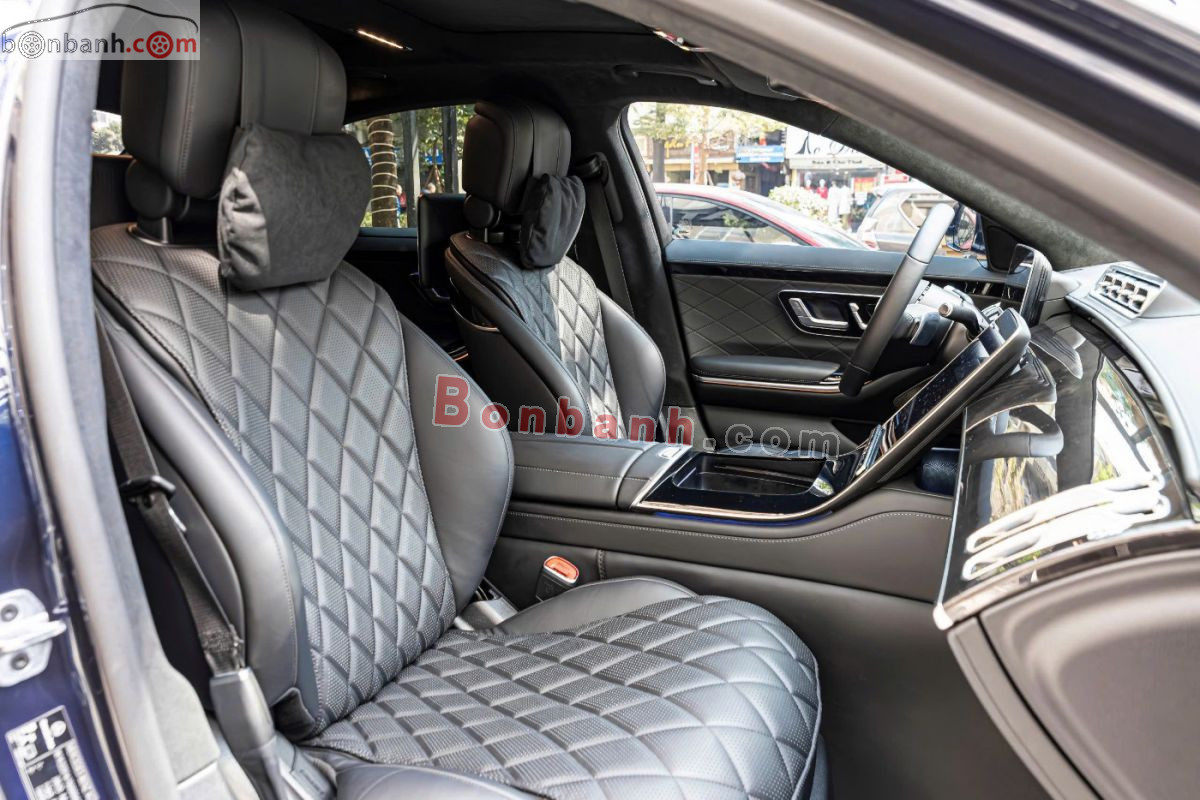 Bán ô tô Mercedes Benz S class S450 4Matic - 2022 - xe cũ