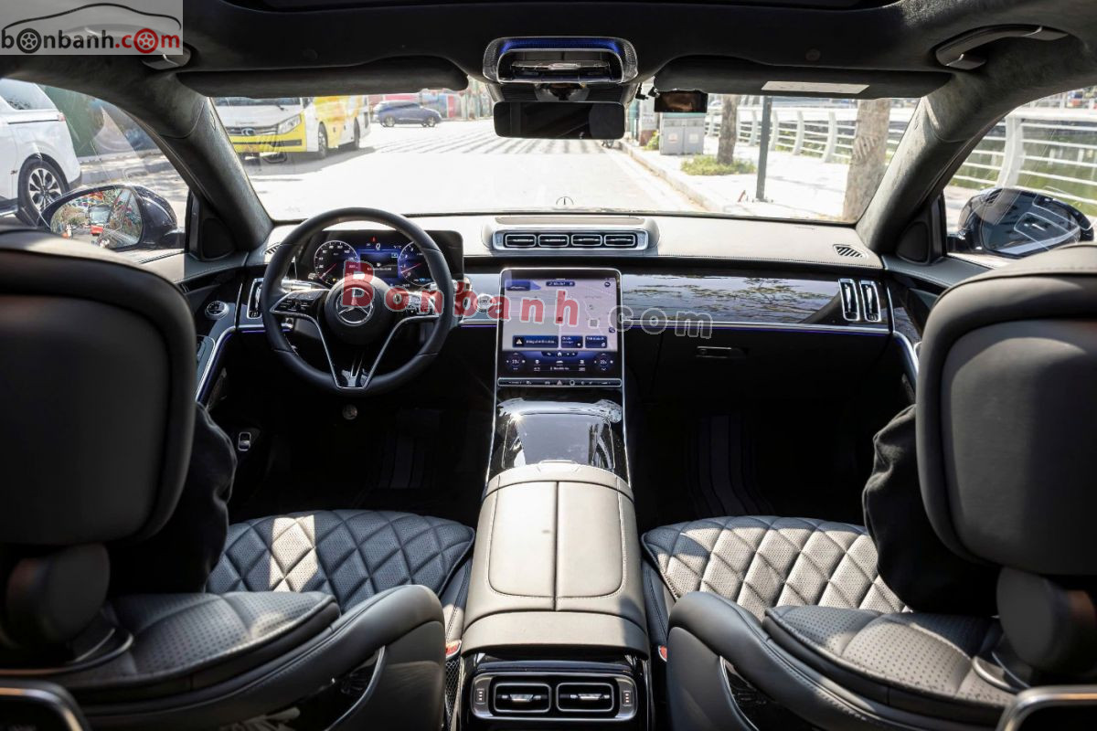 Bán ô tô Mercedes Benz S class S450 4Matic - 2022 - xe cũ