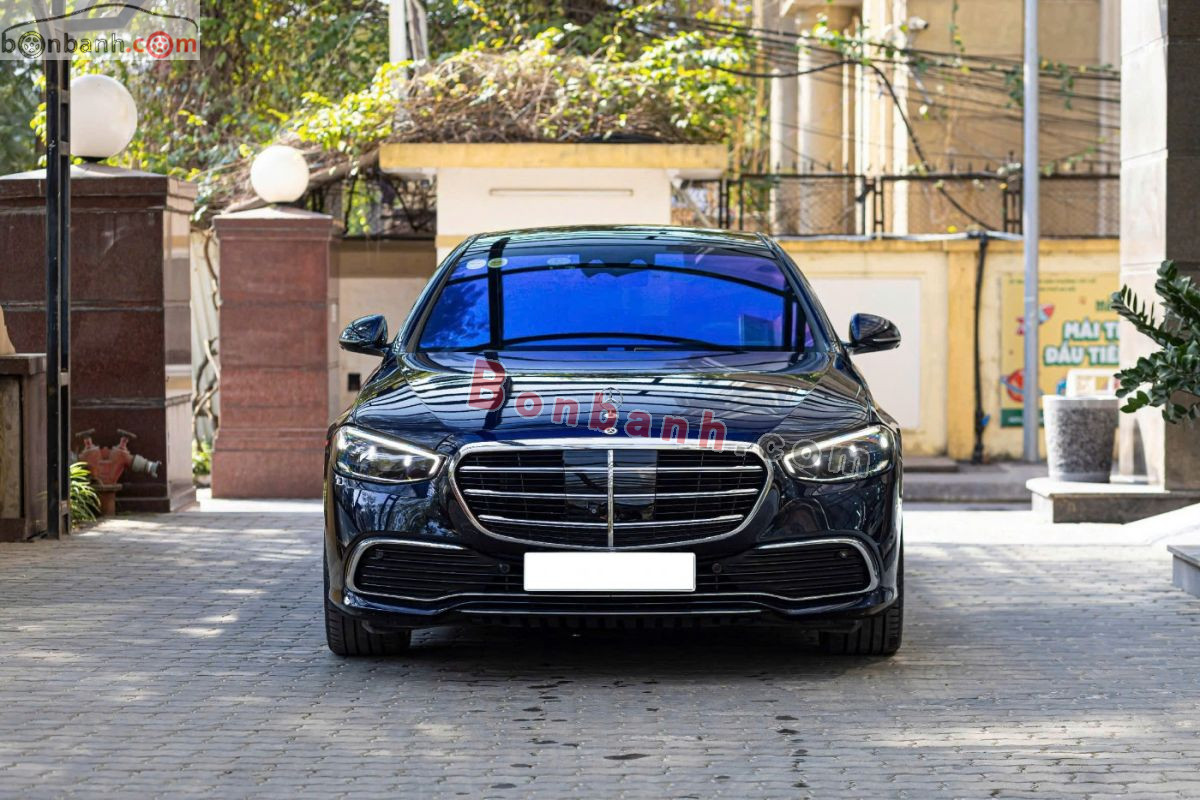 Bán ô tô Mercedes Benz S class S450 4Matic - 2022 - xe cũ