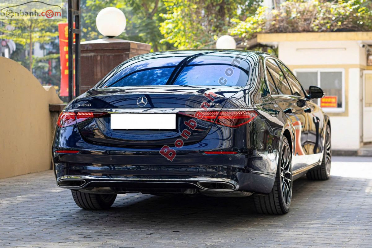 Bán ô tô Mercedes Benz S class S450 4Matic - 2022 - xe cũ