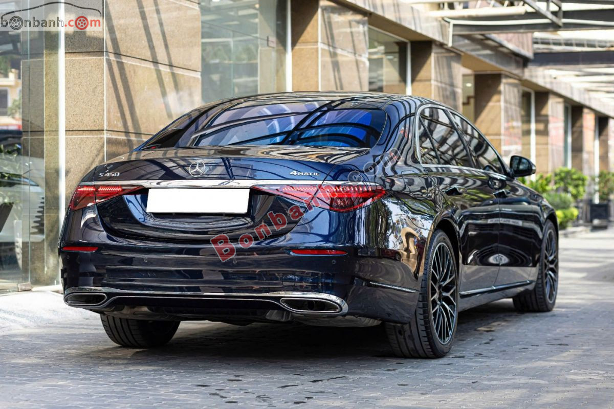 Bán ô tô Mercedes Benz S class S450 4Matic - 2022 - xe cũ