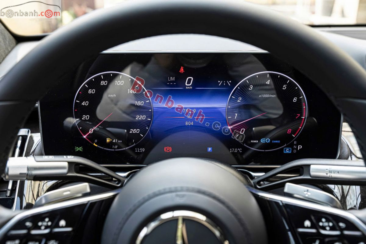 Bán ô tô Mercedes Benz S class S450 4Matic - 2022 - xe cũ