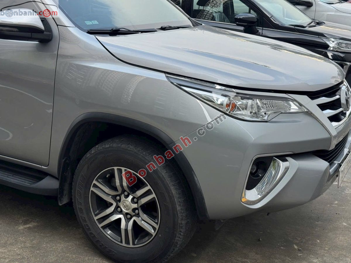 Bán ô tô Toyota Fortuner 2.7V 4x2 AT - 2019 - xe cũ