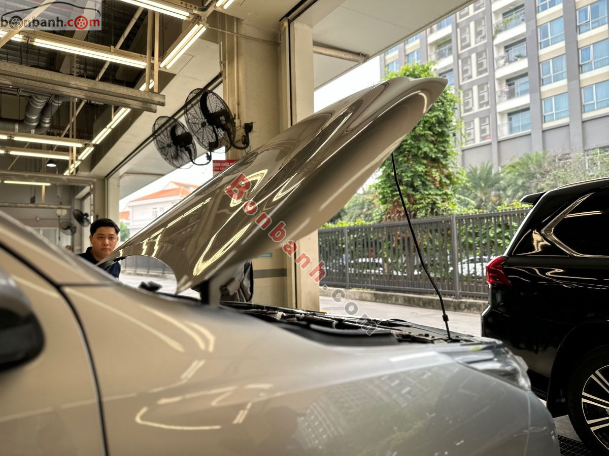 Bán ô tô Toyota Fortuner 2.7V 4x2 AT - 2019 - xe cũ