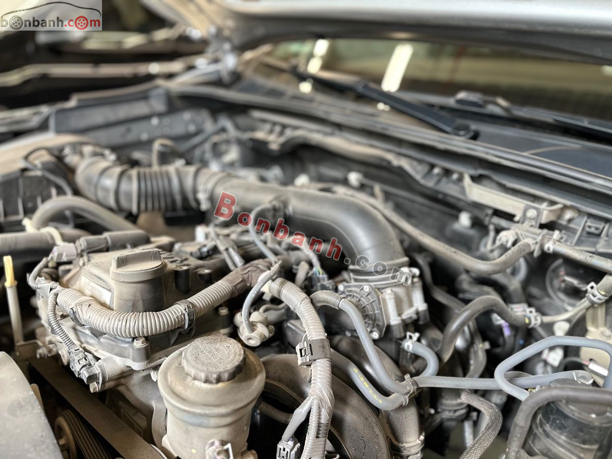 Bán ô tô Toyota Fortuner 2.7V 4x2 AT - 2019 - xe cũ