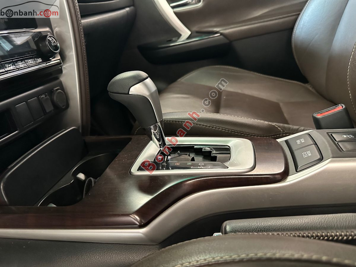 Bán ô tô Toyota Fortuner 2.7V 4x2 AT - 2019 - xe cũ