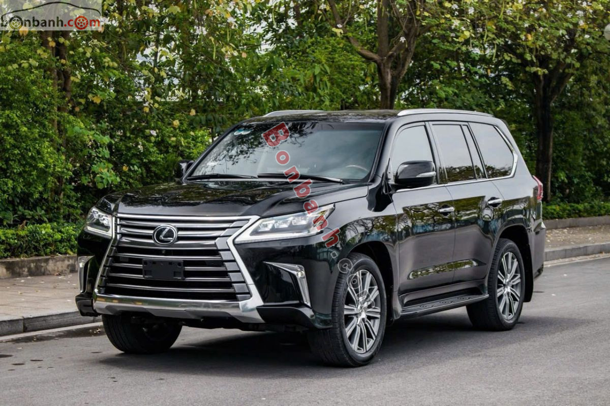 Bán ô tô Lexus LX 570 - 2016 - xe cũ