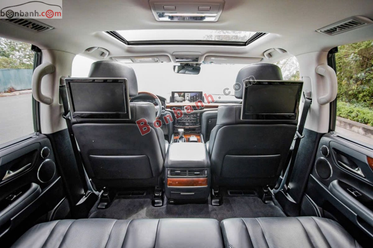 Bán ô tô Lexus LX 570 - 2016 - xe cũ