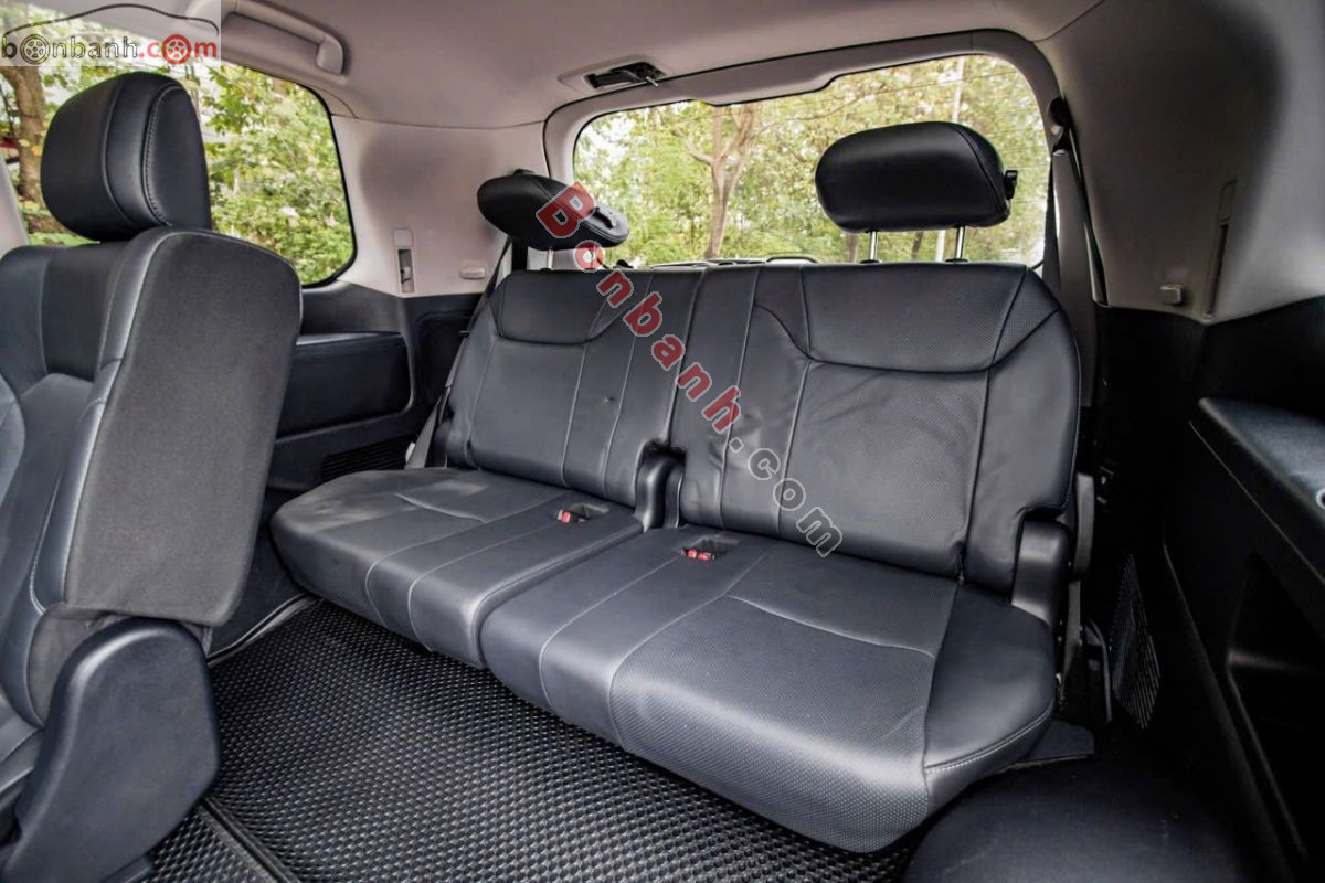 Bán ô tô Lexus LX 570 - 2016 - xe cũ