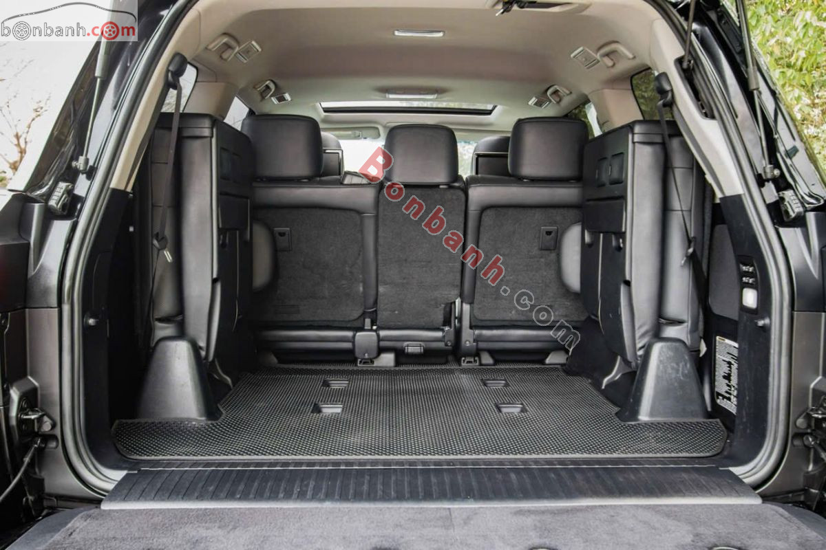 Bán ô tô Lexus LX 570 - 2016 - xe cũ