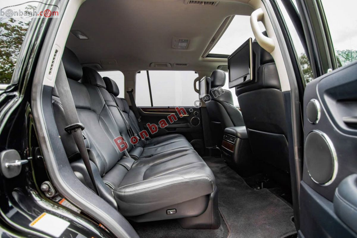 Bán ô tô Lexus LX 570 - 2016 - xe cũ