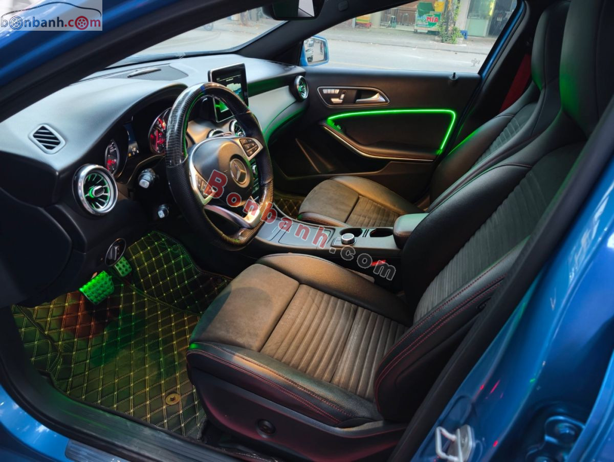 Bán ô tô Mercedes Benz GLA class GLA 250 4Matic - 2015 - xe cũ