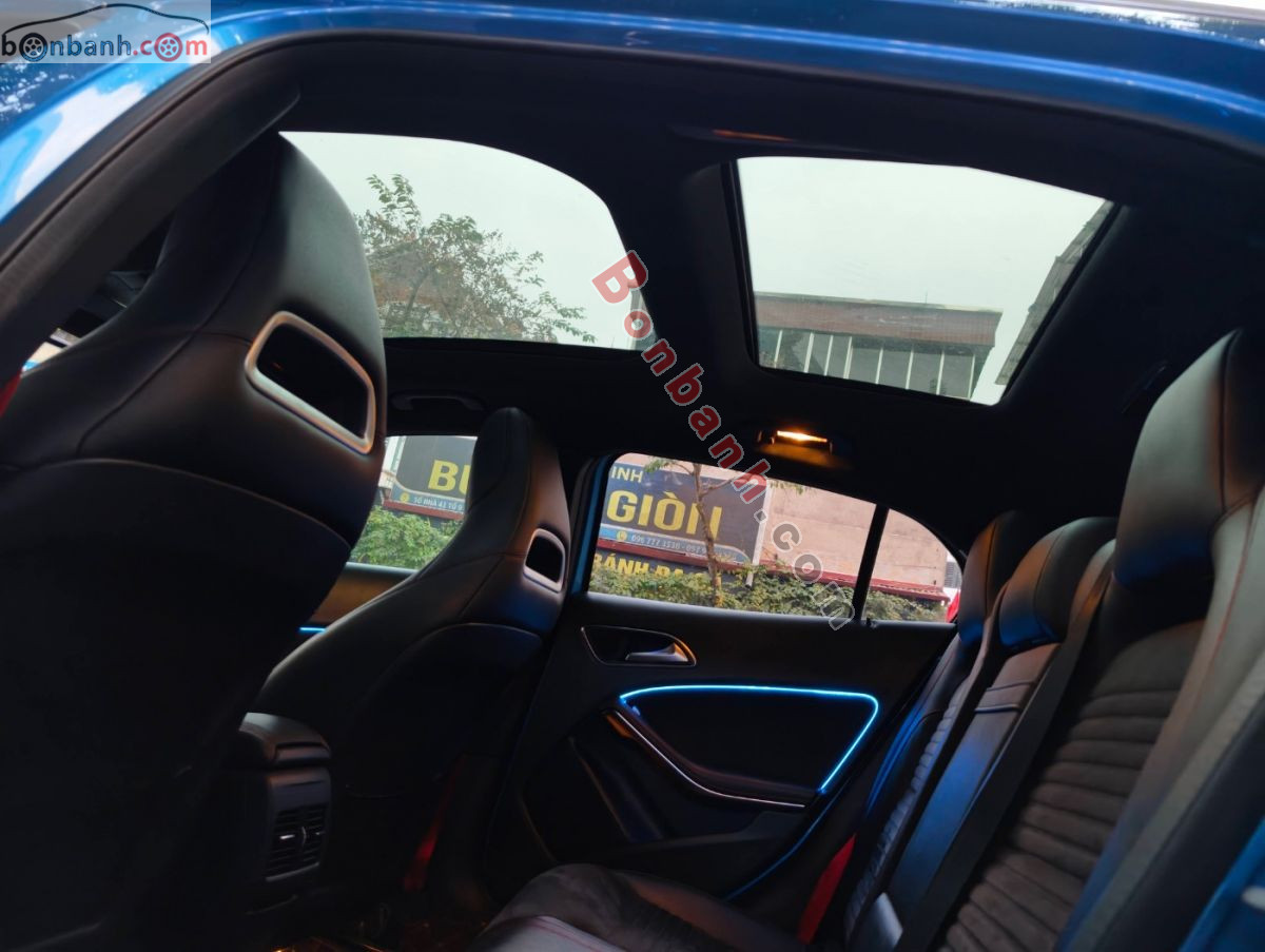 Bán ô tô Mercedes Benz GLA class GLA 250 4Matic - 2015 - xe cũ
