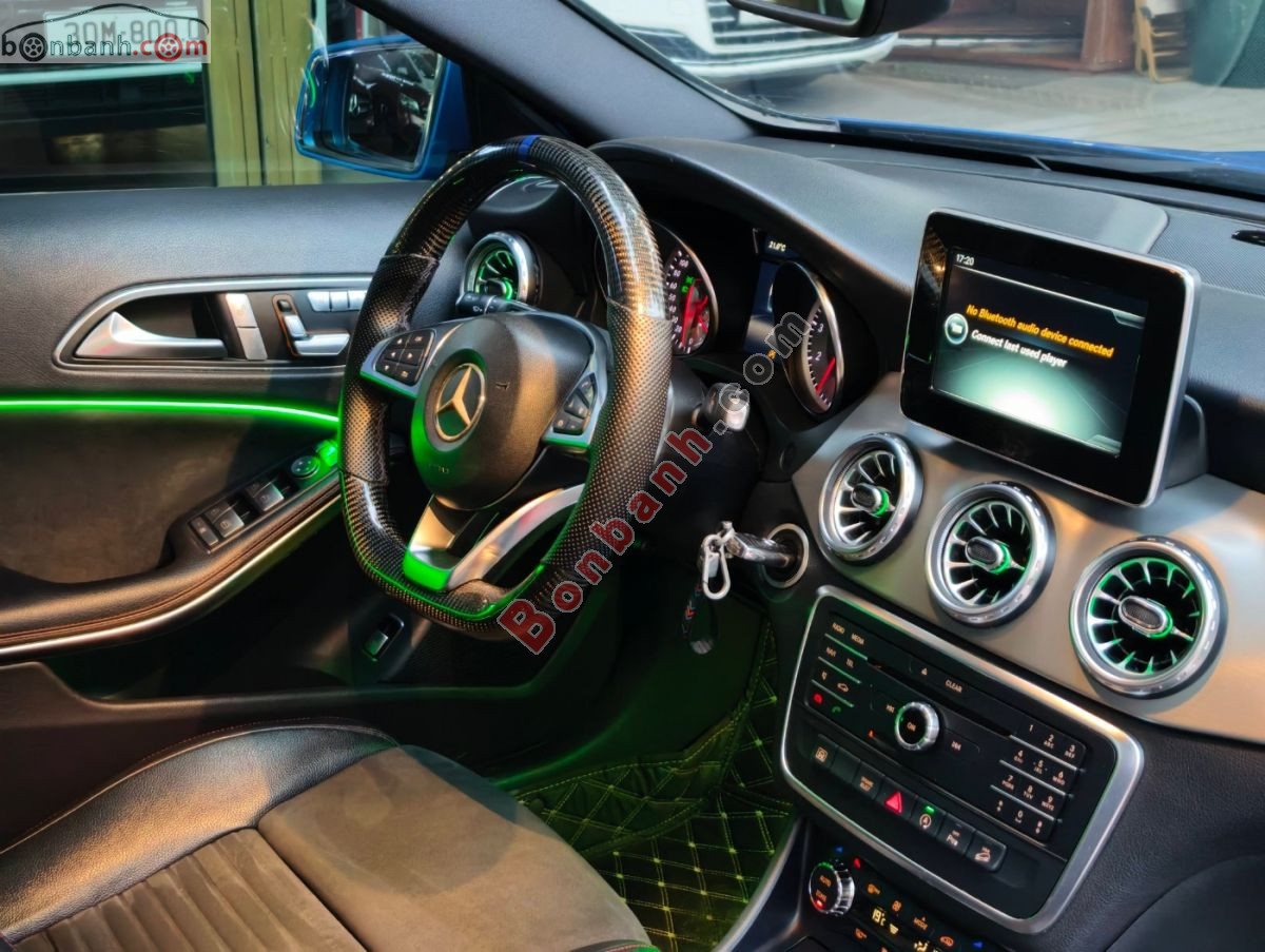 Bán ô tô Mercedes Benz GLA class GLA 250 4Matic - 2015 - xe cũ
