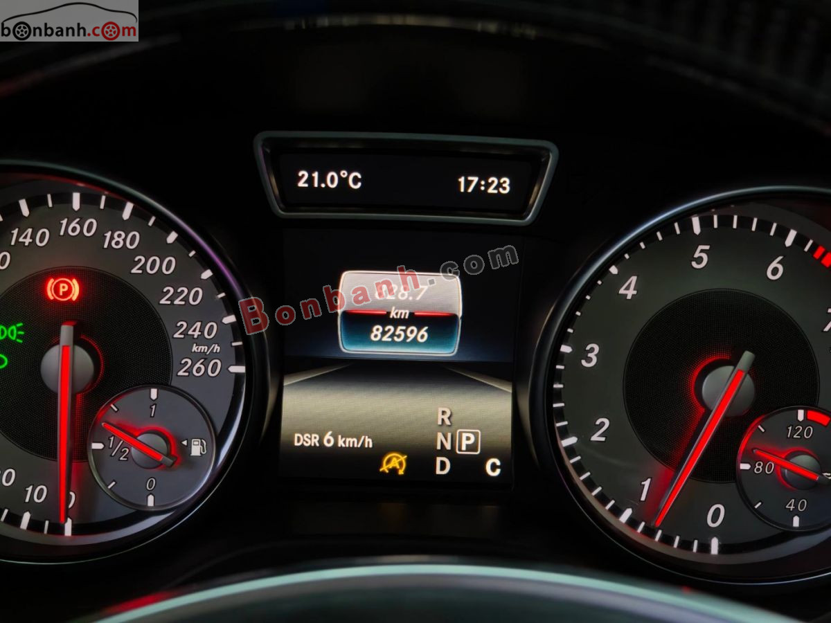 Bán ô tô Mercedes Benz GLA class GLA 250 4Matic - 2015 - xe cũ