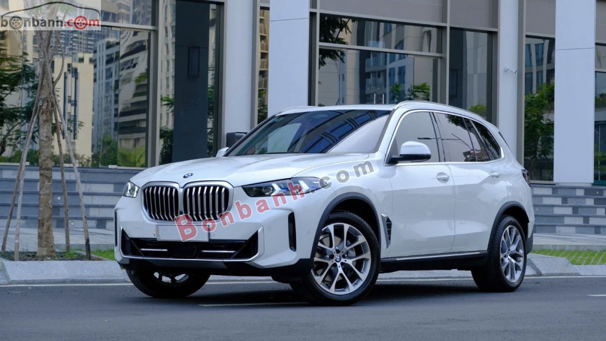 Bán ô tô BMW X5 xDrive40i xLine - 2023 - xe cũ