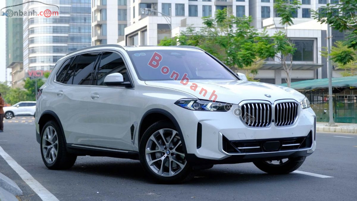 Bán ô tô BMW X5 xDrive40i xLine - 2023 - xe cũ