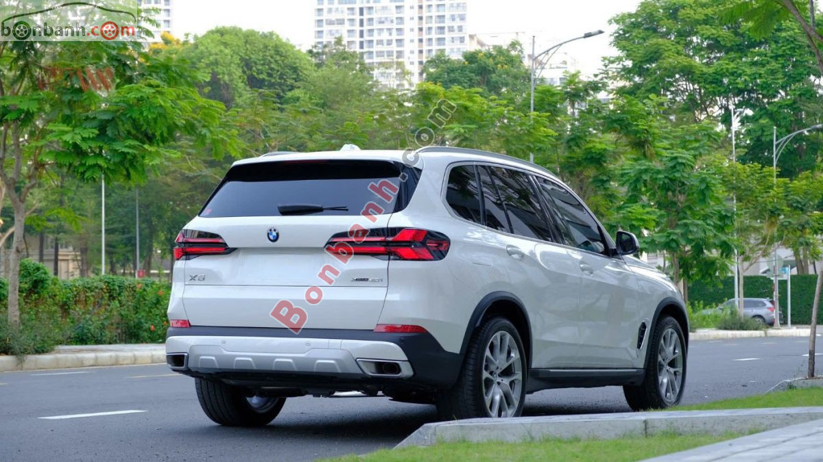 Bán ô tô BMW X5 xDrive40i xLine - 2023 - xe cũ