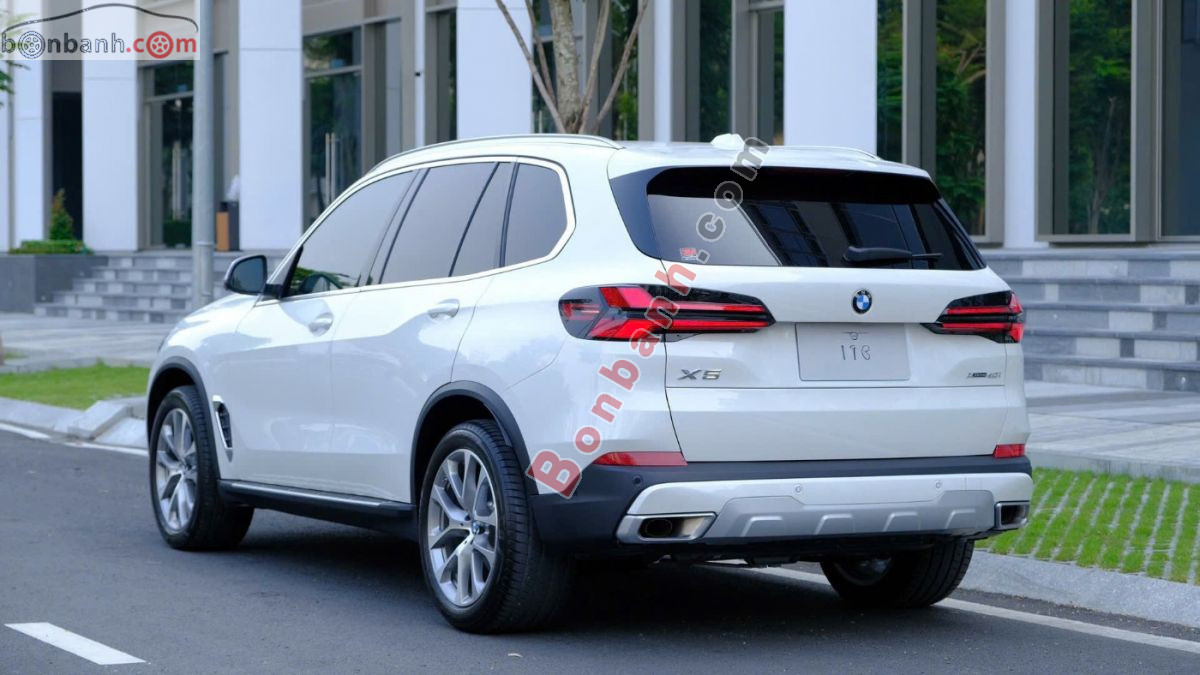 Bán ô tô BMW X5 xDrive40i xLine - 2023 - xe cũ
