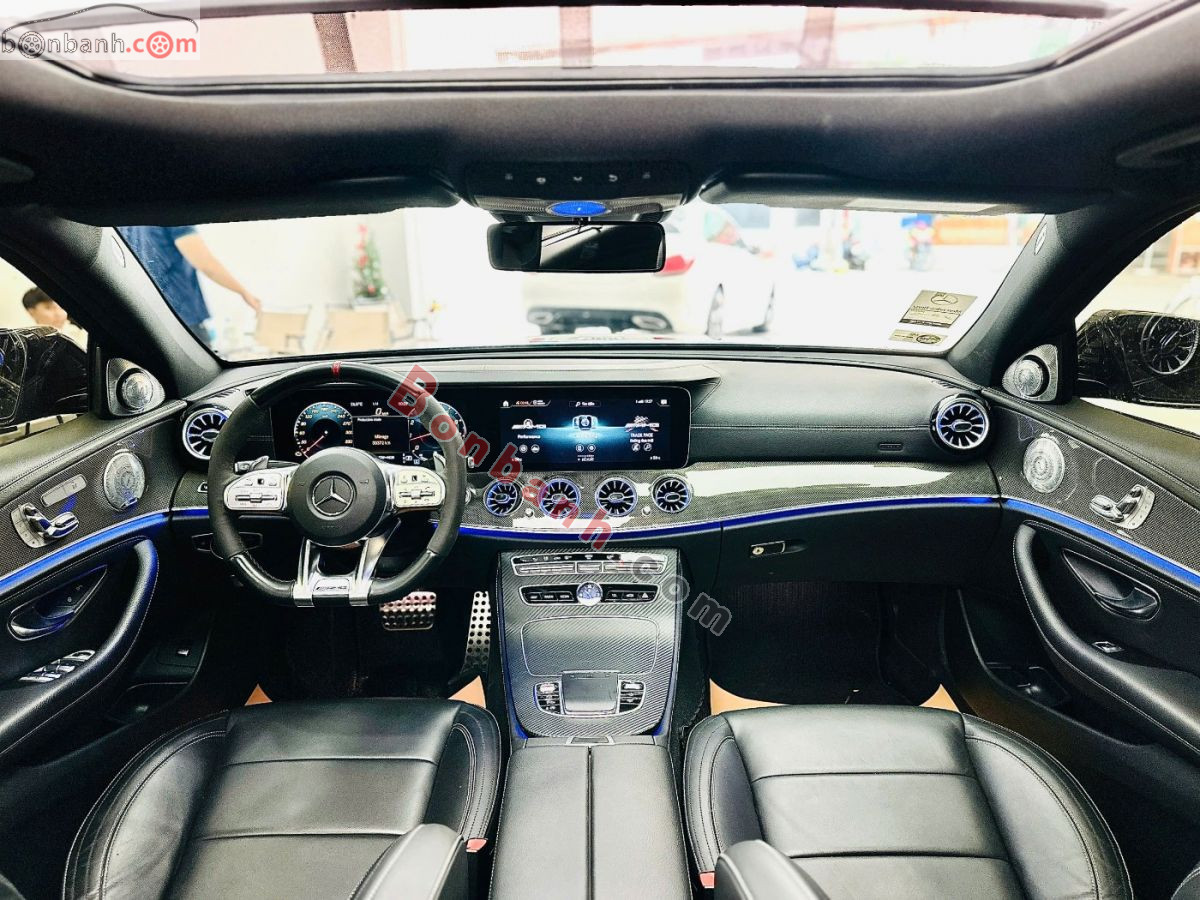 Bán ô tô Mercedes Benz E class E300 AMG - 2019 - xe cũ