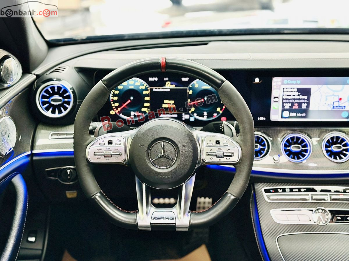 Bán ô tô Mercedes Benz E class E300 AMG - 2019 - xe cũ