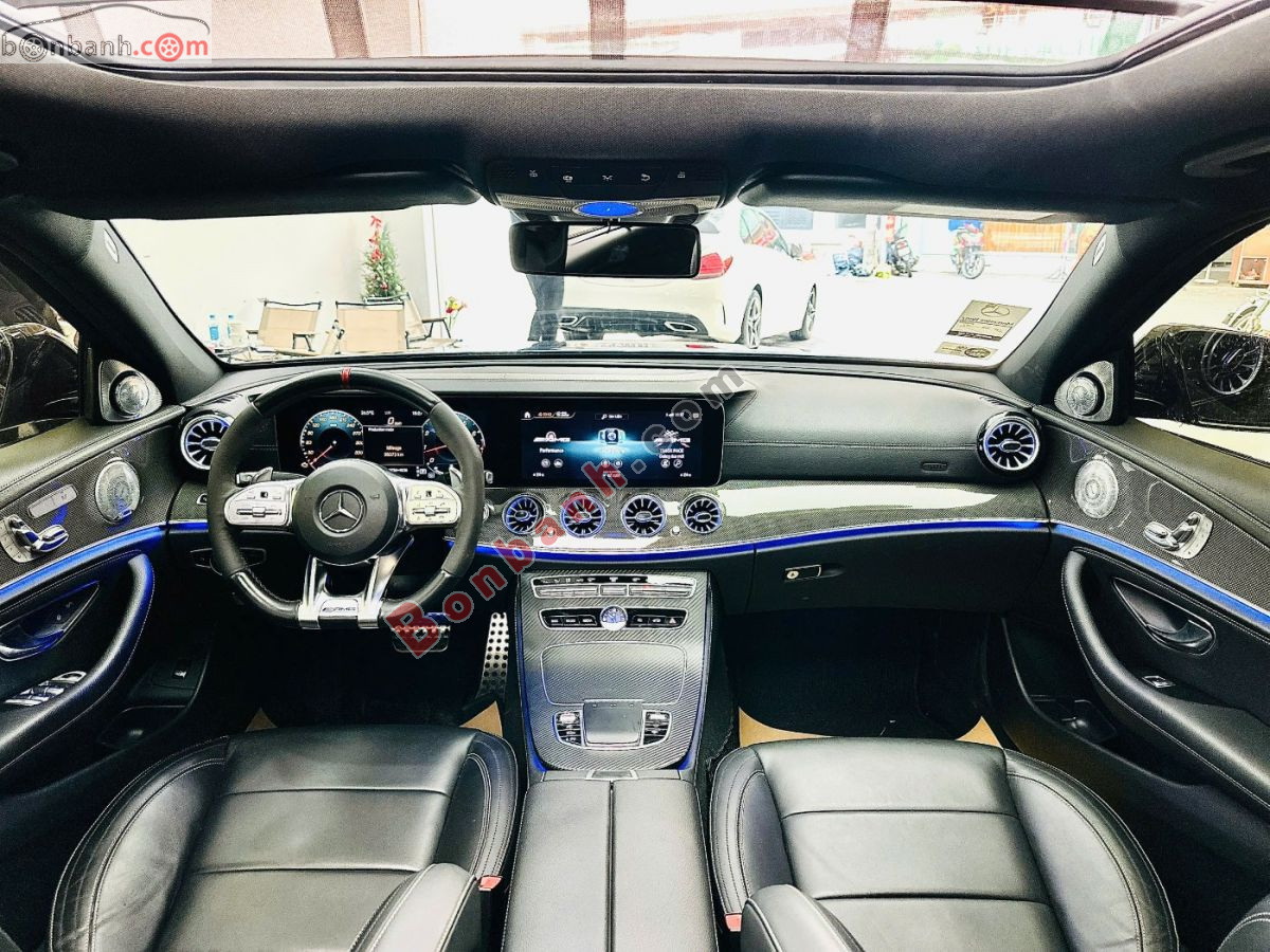 Bán ô tô Mercedes Benz E class E300 AMG - 2019 - xe cũ