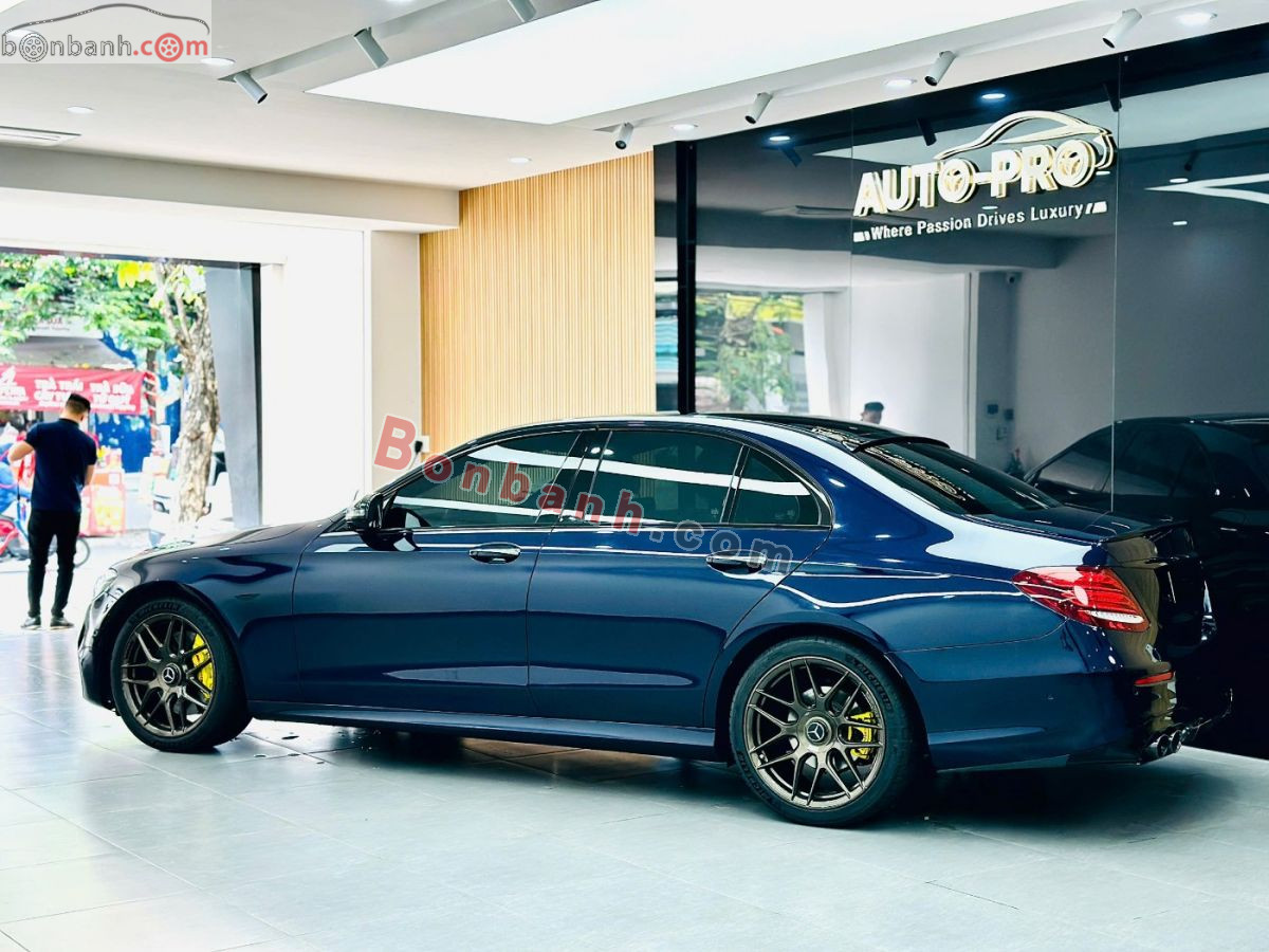 Bán ô tô Mercedes Benz E class E300 AMG - 2019 - xe cũ