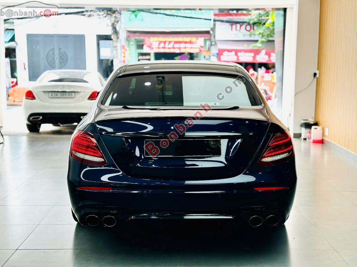 Bán ô tô Mercedes Benz E class E300 AMG - 2019 - xe cũ