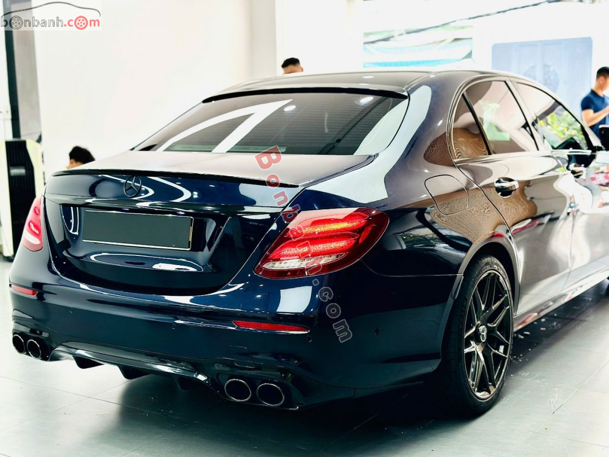 Bán ô tô Mercedes Benz E class E300 AMG - 2019 - xe cũ