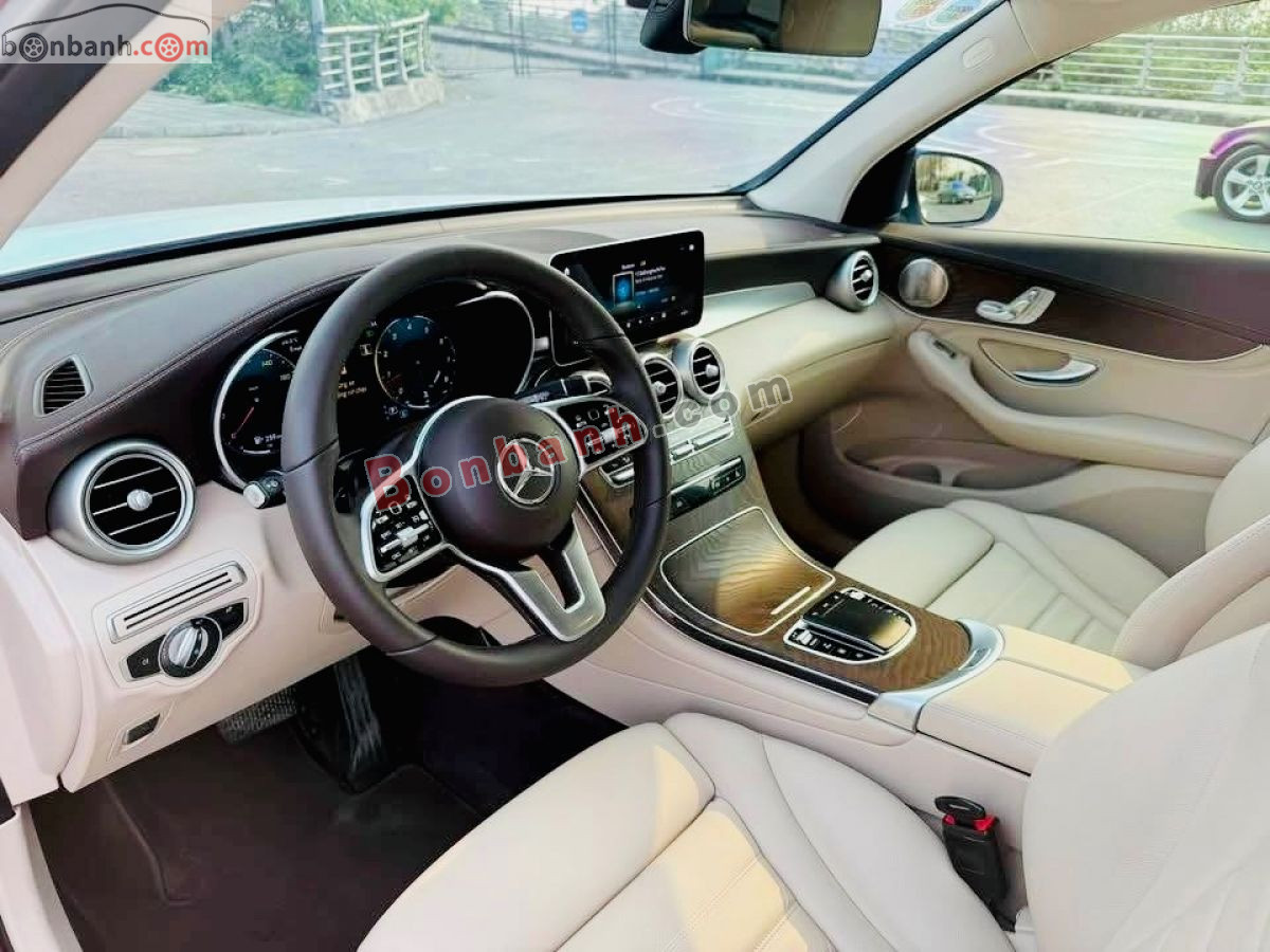 Bán ô tô Mercedes Benz GLC 200 4Matic - 2021 - xe cũ