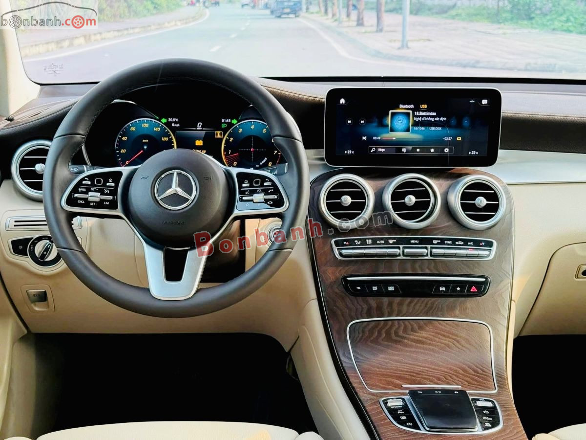 Bán ô tô Mercedes Benz GLC 200 4Matic - 2021 - xe cũ