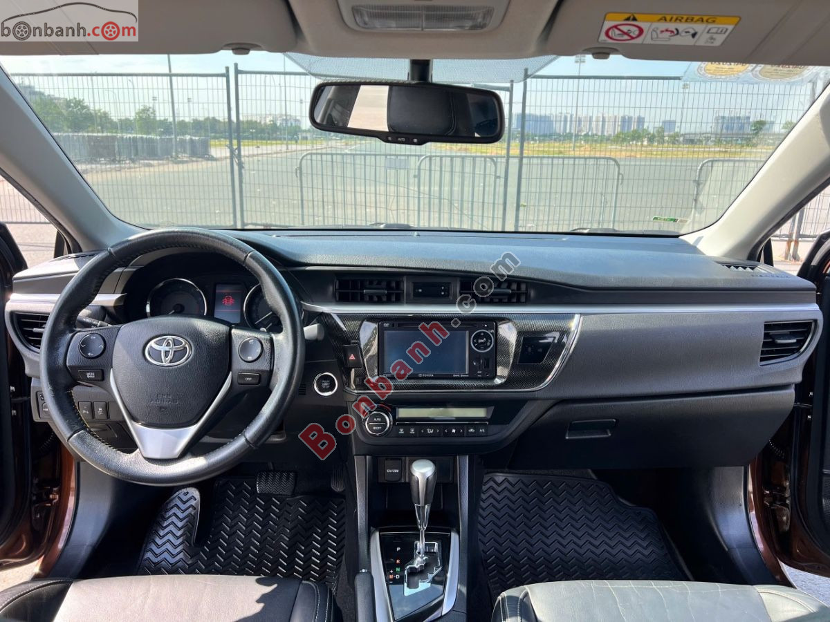 Bán ô tô Toyota Corolla altis 2.0V - 2015 - xe cũ