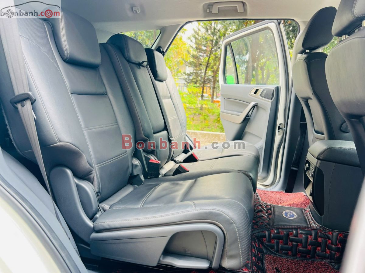 Bán ô tô Ford Everest Titanium 2.2L 4x2 AT - 2016 - xe cũ