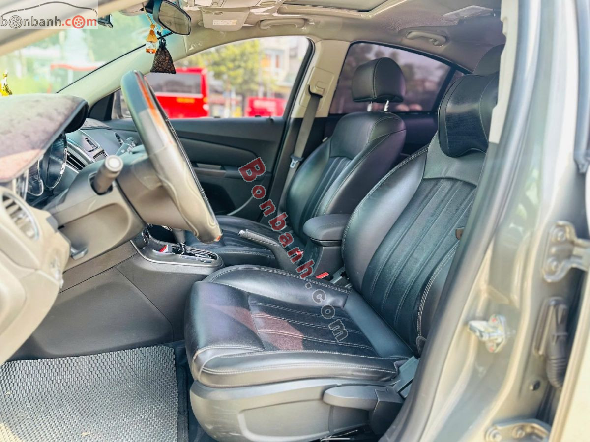 Bán ô tô Chevrolet Cruze LTZ 1.8L - 2017 - xe cũ