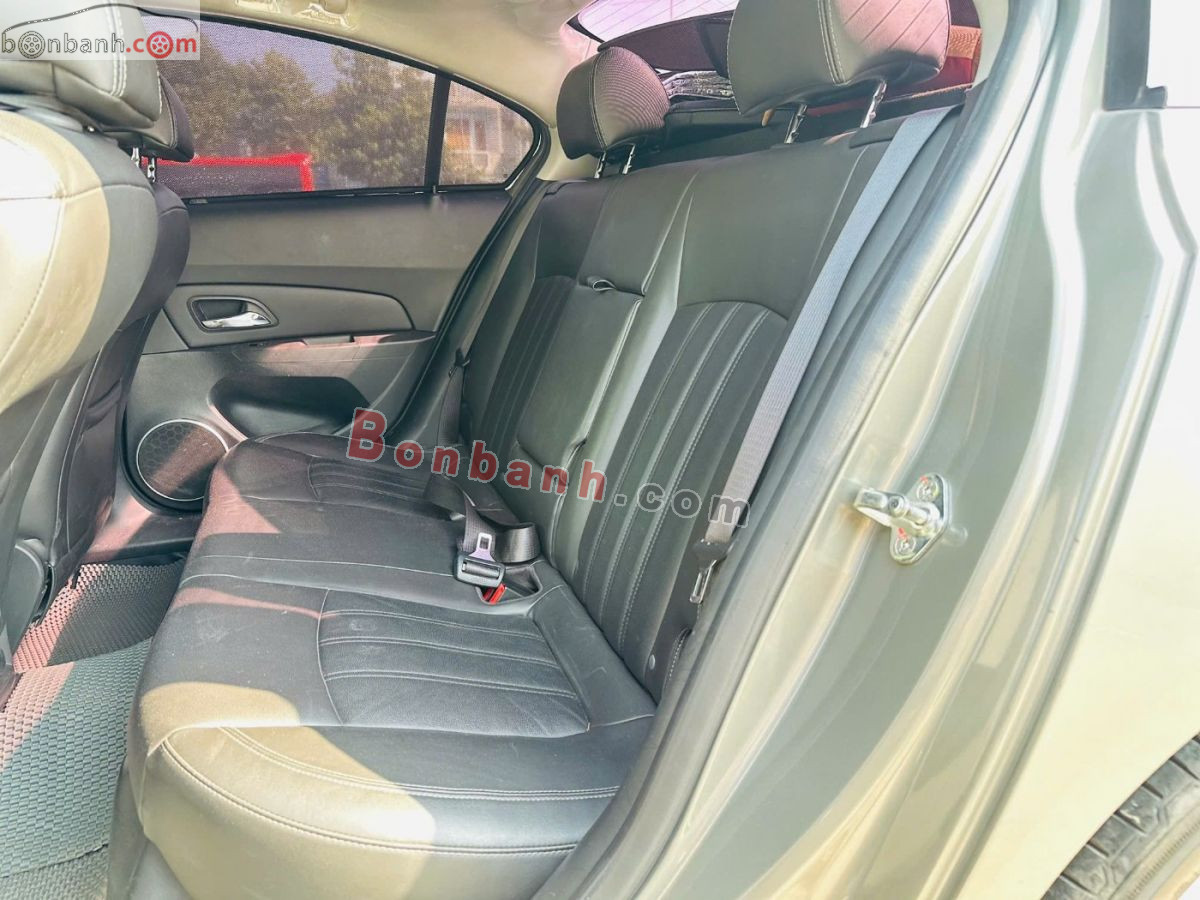 Bán ô tô Chevrolet Cruze LTZ 1.8L - 2017 - xe cũ