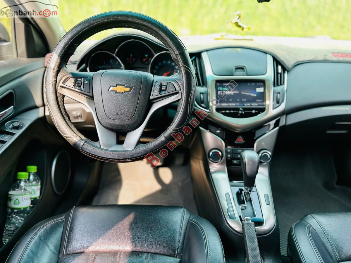 Bán ô tô Chevrolet Cruze LTZ 1.8L - 2017 - xe cũ