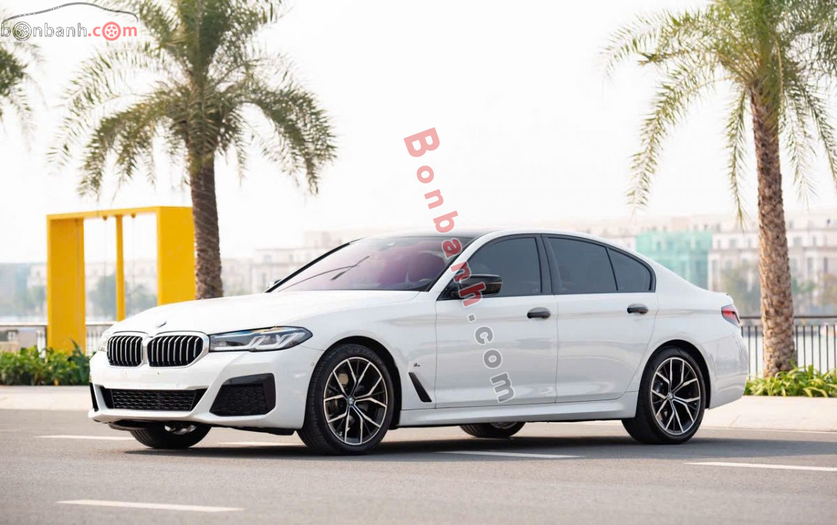 Bán ô tô BMW 5 Series 520i M Sport - 2022 - xe cũ