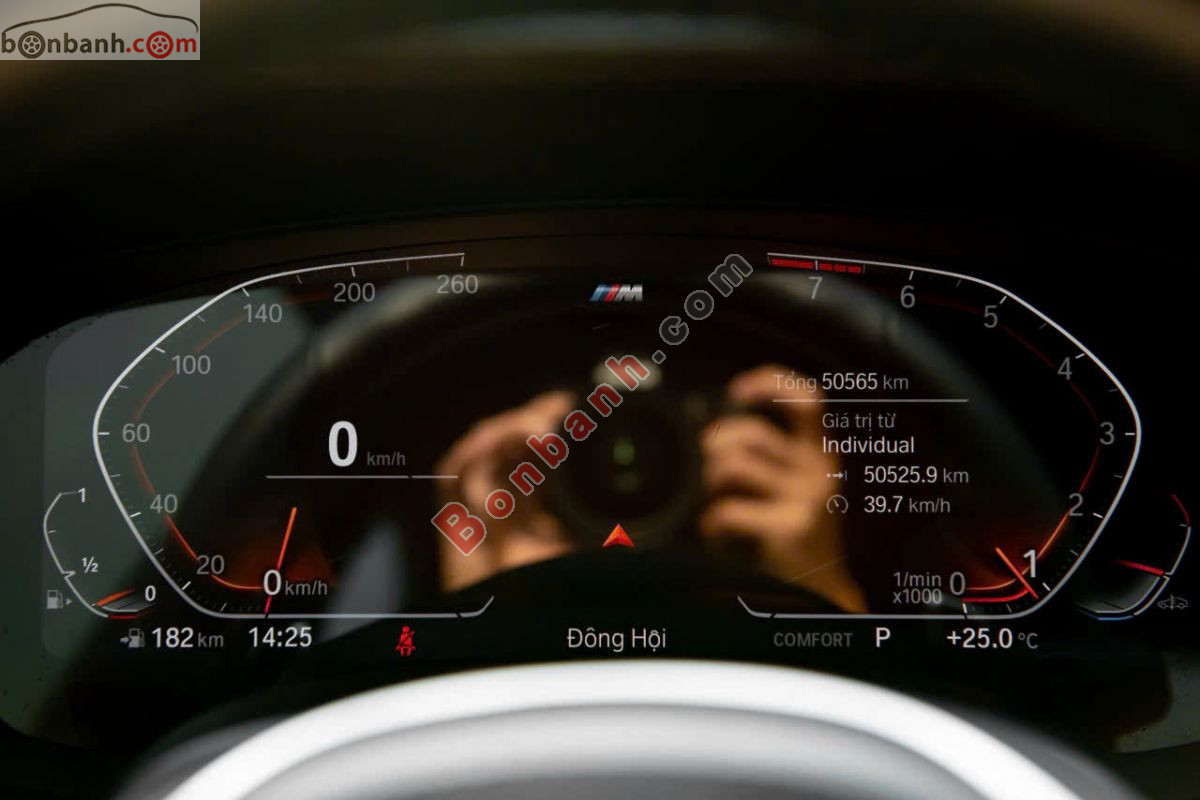 Bán ô tô BMW 5 Series 520i M Sport - 2022 - xe cũ