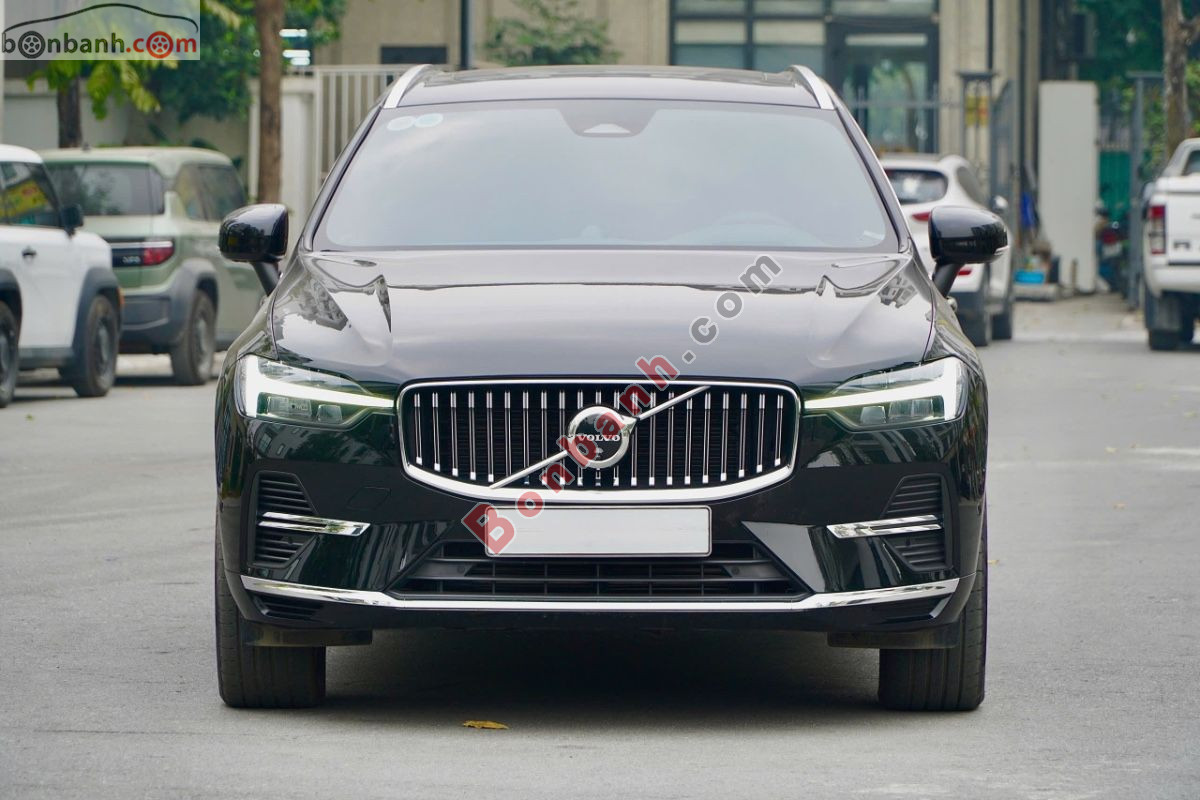 Bán ô tô Volvo XC60 Recharge Ultimate T8 AWD - 2024 - xe cũ