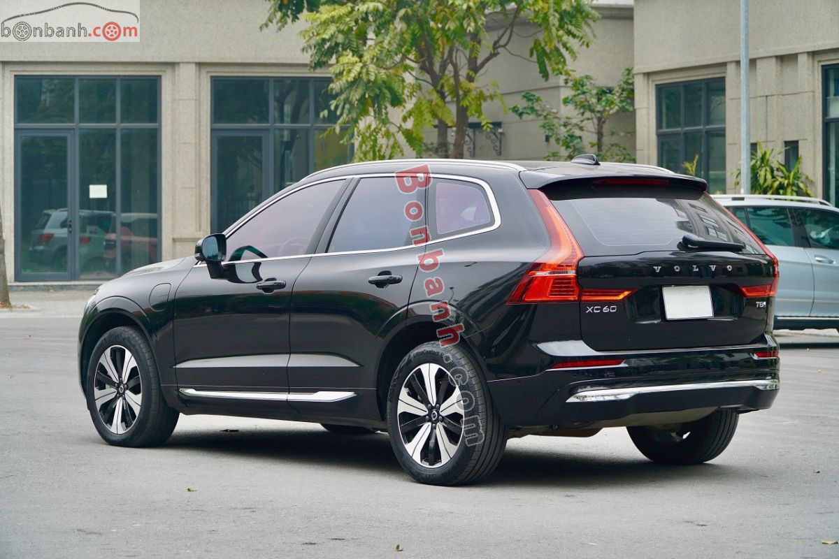 Bán ô tô Volvo XC60 Recharge Ultimate T8 AWD - 2024 - xe cũ