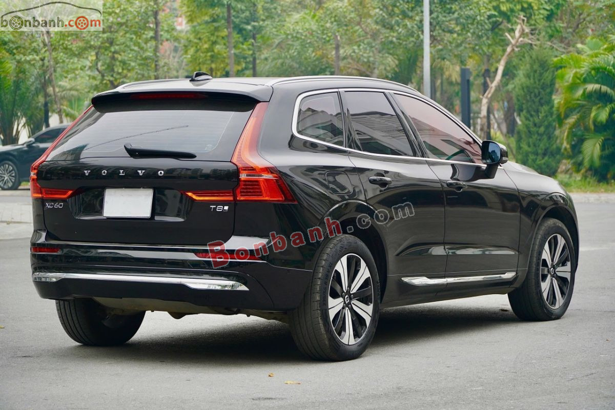 Bán ô tô Volvo XC60 Recharge Ultimate T8 AWD - 2024 - xe cũ