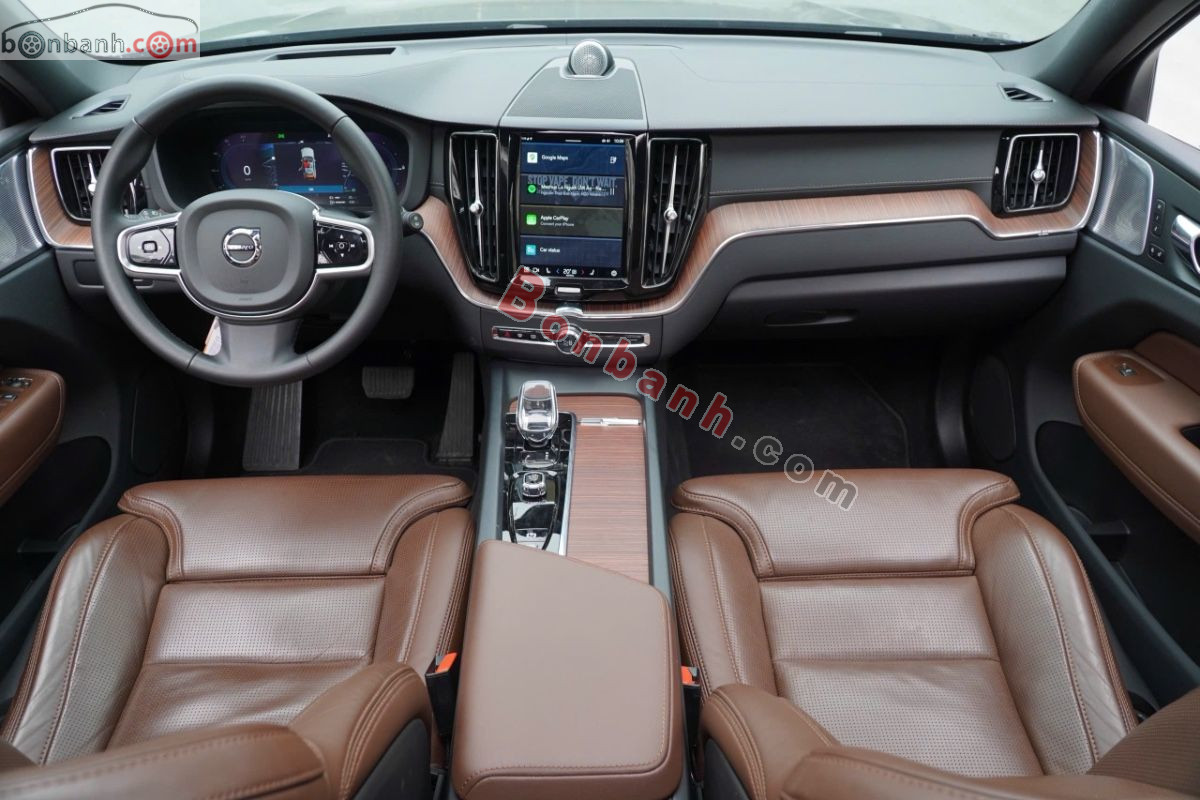 Bán ô tô Volvo XC60 Recharge Ultimate T8 AWD - 2024 - xe cũ