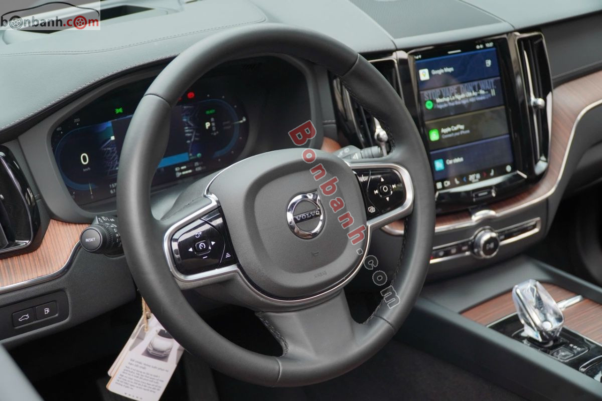 Bán ô tô Volvo XC60 Recharge Ultimate T8 AWD - 2024 - xe cũ