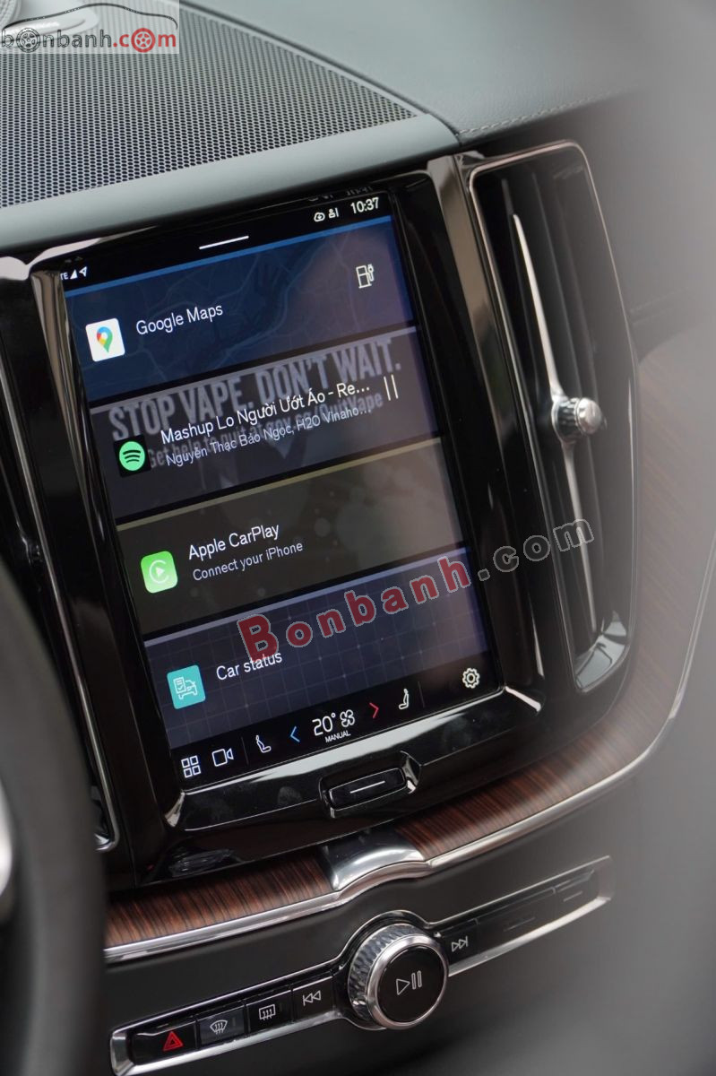 Bán ô tô Volvo XC60 Recharge Ultimate T8 AWD - 2024 - xe cũ