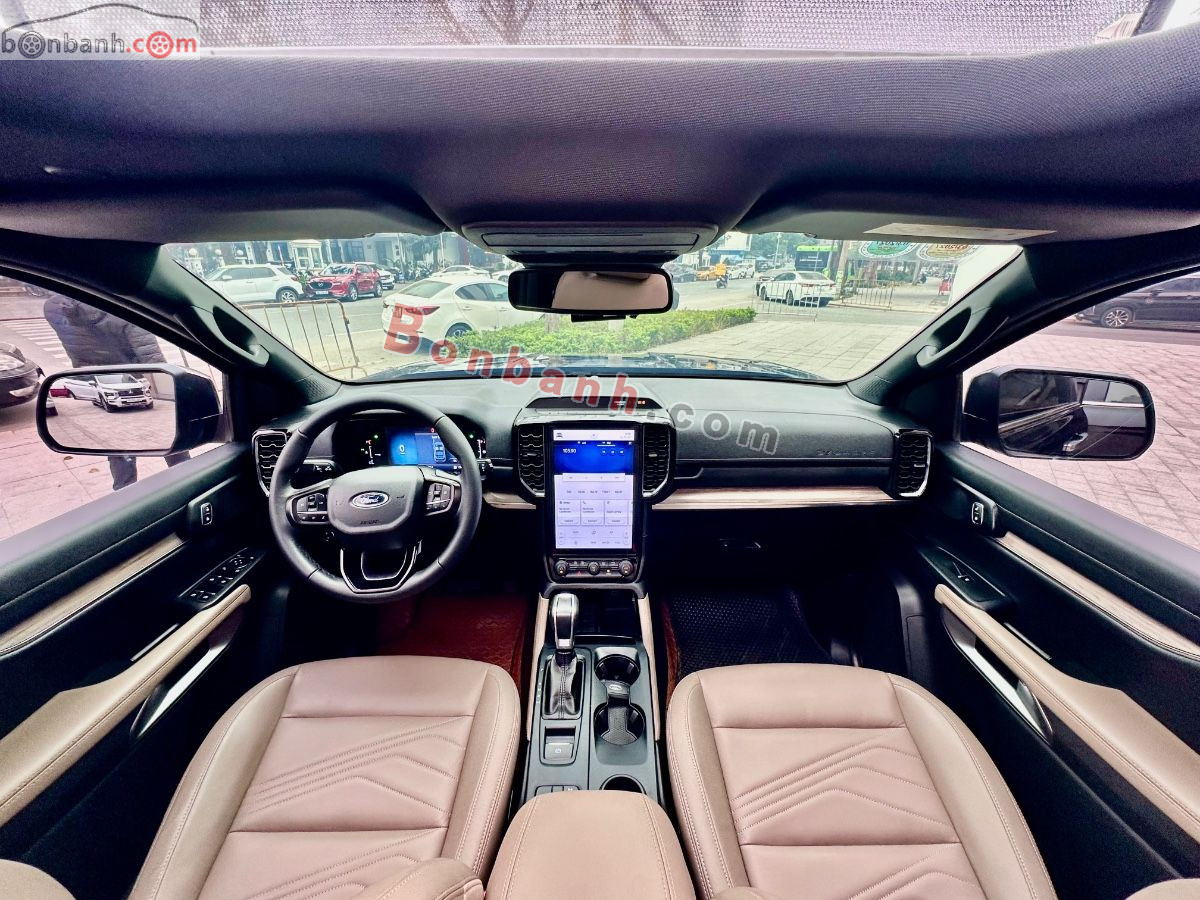 Bán ô tô Ford Everest Titanium 2.0L 4x2 AT - 2022 - xe cũ